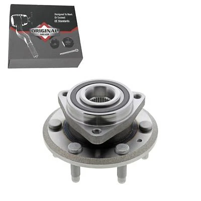 Conjunto de cojinete de rueda y buje Mevotech para Buick Enclave 2008-2017 Foto 1 de 4