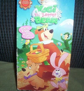 Yogi the Easter Bear VHTF 55 Minutes VHS Free Shipping! - Picture 1 of 1