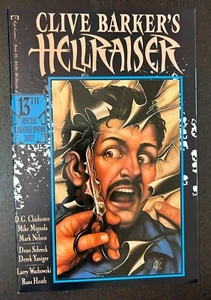 Hellraiser #13 (Epic Comics 1992) -- Clive Barker Horror -- NM- - Bild 1 von 2