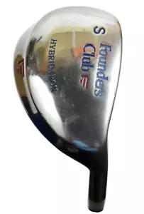 FOUNDERS CLUB HYBRID SHAFT 35 ZOLL FLEX DAMEN RECHTSHÄNDIG - Bild 1 von 8