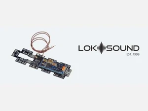 ESU LokSound 58941 V5 Micro KATO USA Widebody Blank DCC Sound Decoder - Picture 1 of 1