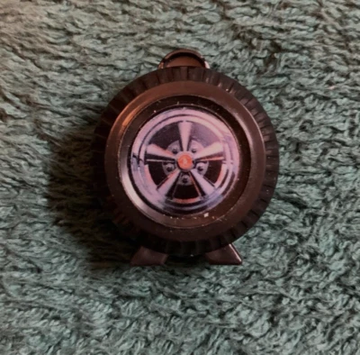 2021 Worlds Smallest Micro Toy Box Series 1 - Hot Wheels Rally Case Rare! - Image 1 of 2