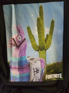 Herren Fortnite Beute Lama - Battle Royale Tanzbewegungen - episches Videospiel Gamer Shirt - Bild 1 von 2