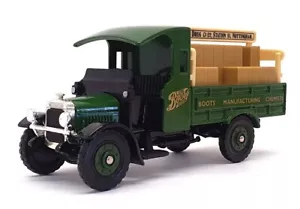 Corgi 13cm Long Diecast 96970 - Thornycroft Truck - Boots - Picture 1 of 5