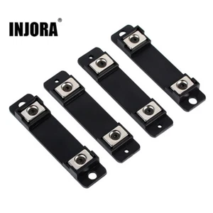 INJORA Magnetic Shell Column Stand Body Post for 1/10 RC Car Traxxas TRX6 G63 - Picture 1 of 5