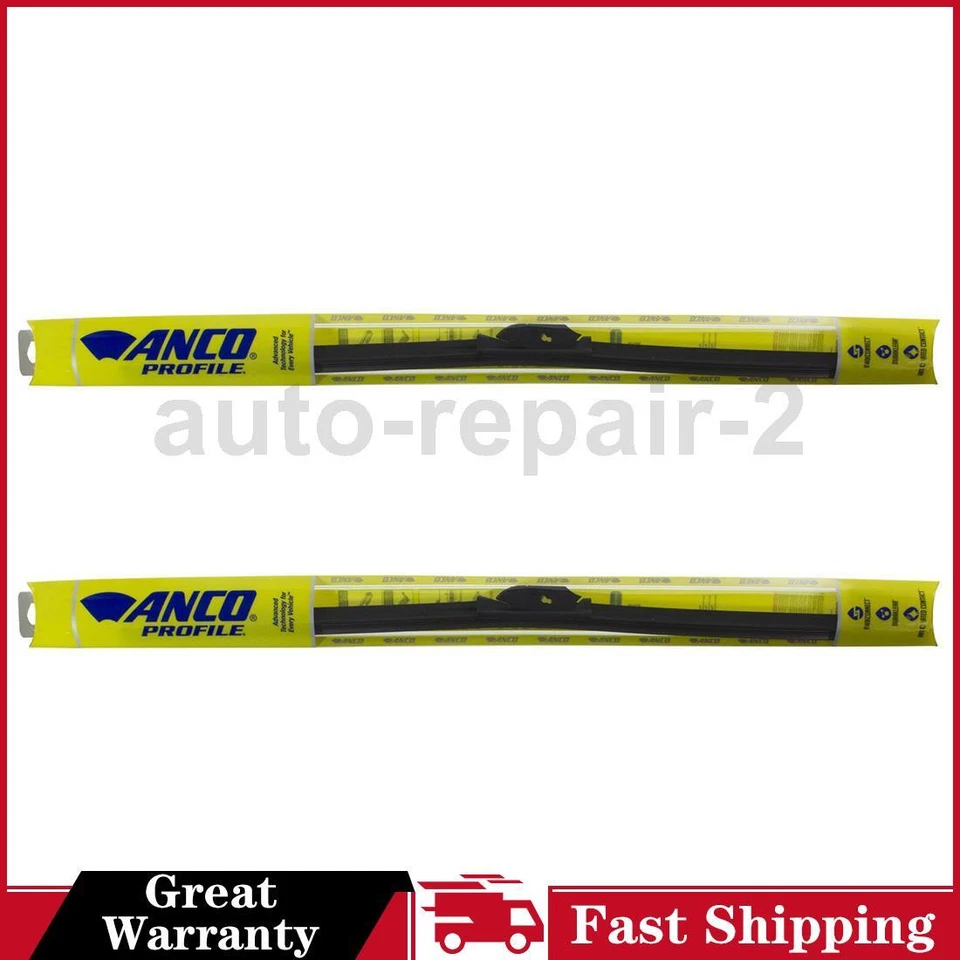 Para 2013~2019 Ford Fusion ANCO limpador de para-brisa dianteiro - Imagem 1 de 4