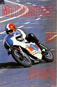 MOTORSPORT IN FOTO'S ~ 1974 Archief 'Motor' ~ Motorcycle Sport Photo Album - Picture 1 of 11