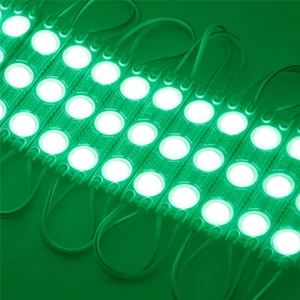 3-300m Green SMD 2835 LED Module Injection Light IP65 Storefront Sign Light Lamp - Picture 1 of 14