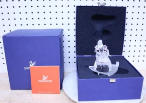 Nice Clean Swarovski Crystal Cinderella with Slipper Retired 2005 MIB #255108 US - Picture 1 of 12