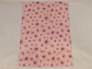 20 New ROSES 14x17 Pink Flower Mailers Poly Shipping Envelopes Boutique Bags - Picture 1 of 6