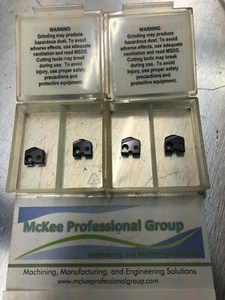 AMEC Spade Drill Insert (One Insert) - #Y T-A, 3/8", C3 TiALN, 1C3YA-0012-CI - Picture 1 of 3
