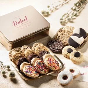 Dulcet Gift Baskets Delightful Sprinkle Cookies You Cookie Gift Box Assortment - Picture 1 of 23