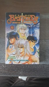 Bastard!! Band 4 : Der Gott der... (Manga/DE) - Aufl. 1 - Z1/2 - Carlsen Comics - Foto 1 di 1
