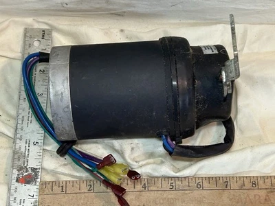 Hoveround MPV5 Right Drive Motor M16010428 hr801-d02a. Tested. - Изображение 1 из 4