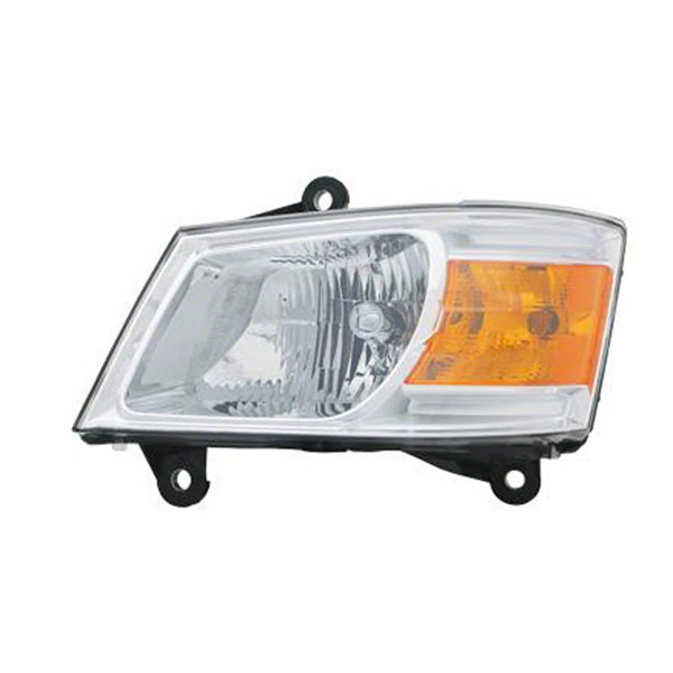 NEW Head Light for 2008-2010 Dodge Caravan CH2502191OE Foto 1 de 1