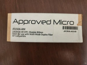 Módulo compatible HP J9150A-AM 10GBase-SR SFP+ 850nm 300m micro aprobado - Imagen 1 de 8