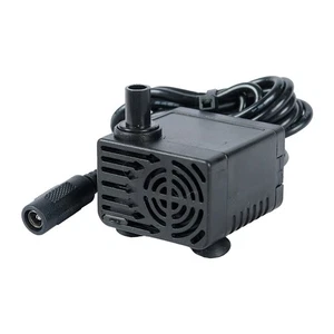 Mini pompe à eau submersible Brushless 5W DC12V USB ultra silencieuse pour dive - Picture 1 of 9