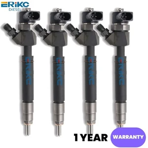 4PCS Common Rail Injector 0445110192 for Mercedes A6470700087 6470700087 - Picture 1 of 6