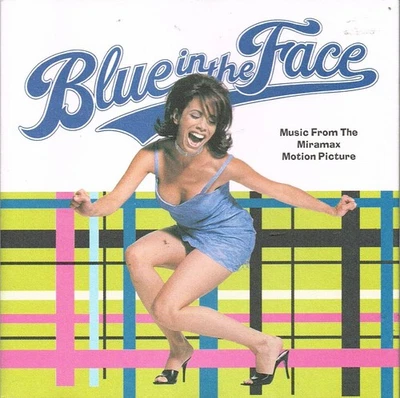 Blue In The Face (Audio-CD) Original Soundtrack zum Film mit Danny Hoch u. a. - Bild 1 von 4