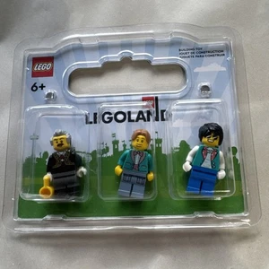 Legoland Mini Figures 3 Pack - Picture 1 of 11