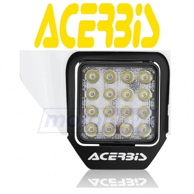 Acerbis VSL LED Headlight for Husqvarna/KTM for 2020 Husqvarna FC250 - kd Foto 1 de 4