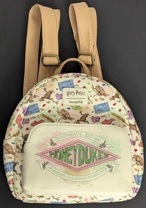 Mini mochila Loungefly Harry Potter Honeydukes Hogsmeade - Imagen 1 de 5