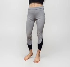 Vestrum Horse Leggings Grenoble Knee-Grip Breech Equestrian Competition Size 38 - Picture 1 of 23