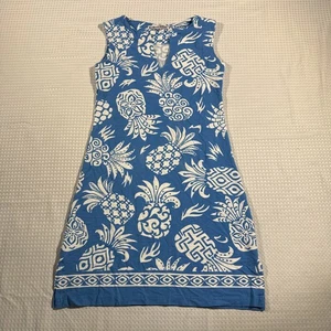 Barbara Gerwit Kleid Tropical Print XS - Bild 1 von 7