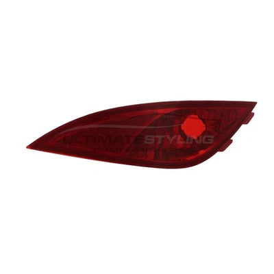 Rear Fog Light Fits Hyundai iX35 2010-2016 Tail Lamp Back Lens Drivers Side — 第 1/4 张图片