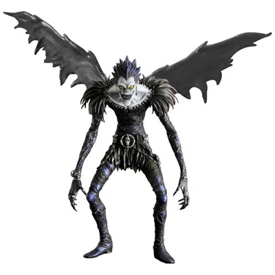 Death Note Figur Ryuk & Light Yagami 24 cm - Angsteinflösende Sammlerfigur