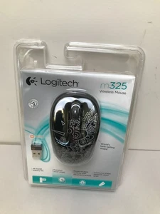 Logitech M325 Wireless Optical Mouse/Mice - Picture 1 of 1