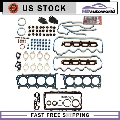 Juego completo de juntas de motor 2007 2008 2009 2010 para Ford F-150 5,4 L HS26306PT-2 Foto 1 de 4