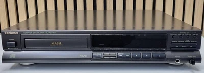 Technics SL-PG440A Compact Disc Player - Anthrazit - CD Player - Bild 1 von 4