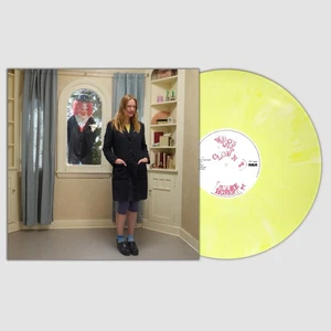 Audrey Hobert WHO’S THE CLOWN? VV Exclusive Lemonade Marble LP # /1,500 PRESALE - Picture 1 of 5