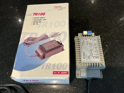 Lenz Dcc TR100 Transformer - Image 1 of 2