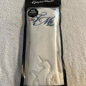 Brand New TaylorMade 2024 Womens Open Championship Driver Headcover, Ships Today - Picture 1 of 5