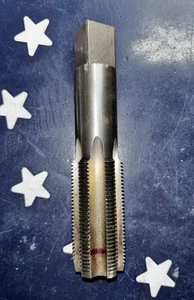 ALFA 1-1/4-12 Steckgewindebohrer HS HSS H4 1-1/4" -12tpi - Bild 1 von 12