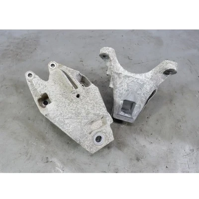 BMW G20 330i xDrive 2019-2022 par de soportes de brazo de soporte de motor de 4 cilindros OEM Foto 1 de 4