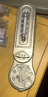 Antique 1930-40s Minneapolis Honeywell Thermostat 1938 - Missing Clock Parts/Rep