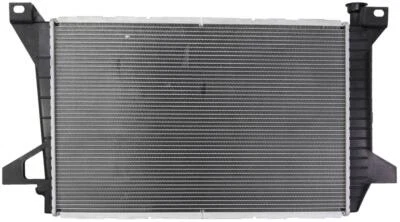 MONTAJE RADIADOR FORD BRONCO F150 F250 F350 F450 5.0L 5.8L 7.5L 1992-97 Foto 1 de 2