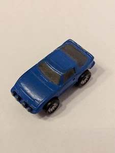 Galoob MICRO MACHINES MAZDA RX-7 Rally Blu 1989 - Foto 1 di 3