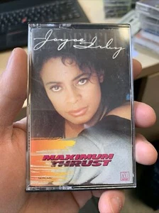 Joyce "Fenderella" Irby - Maximum Thrust - audio cassette tape - Picture 1 of 2