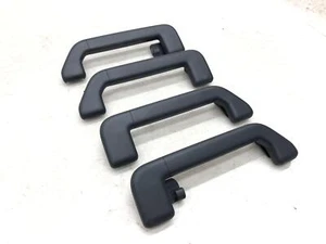 2011-2018 PORSCHE CAYENNE COMPLETE INTERIOR GRAB BAR SET (4) 7P0857644 OEM - Picture 1 of 6