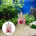 Fairytale Fish Castle Ornament Aquarium Decorations for Kids Tank