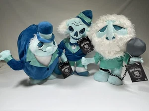 Disney Haunted Mansion Halloween Grüße Komplettset 3 Esra, Phineas, Gus - Bild 1 von 6