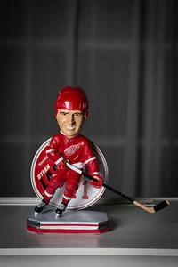 DYLAN LARKIN Detroit Red Wings 2016 ROOKIE SE FOCO Bobblehead #/144 NIB - Picture 1 of 1
