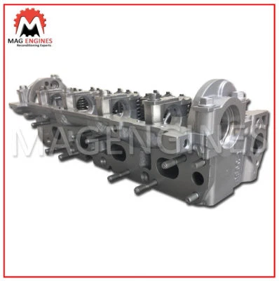 CABEZAL DE CILINDRO DESNUDO MAZDA RF5C RF7J PARA MAZDA 3 5 6 Y MPV 2,0 LTR DIÉSEL 2000-08 Foto 1 de 4