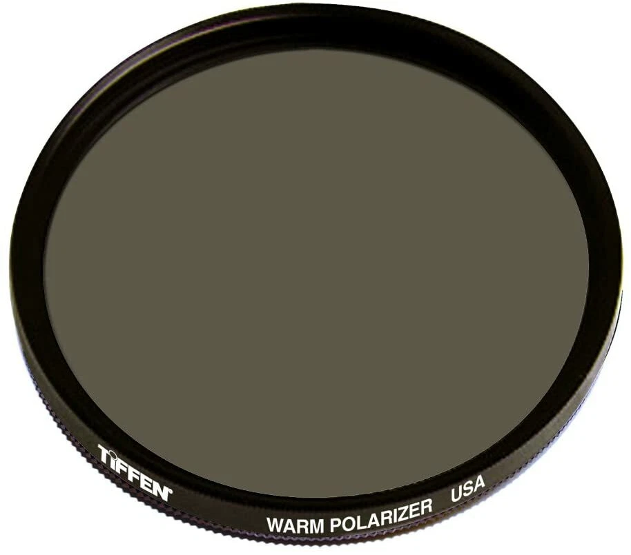 New Tiffen 52mm Warm Polarizer Glass Filter Polarizing Filters 52WPOL - Image 1 of 4