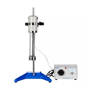 Omogeneizzatore Emulsionante Lab High Shear con Portata 200-11000r/min Volume Max 40L - Foto 1 di 14