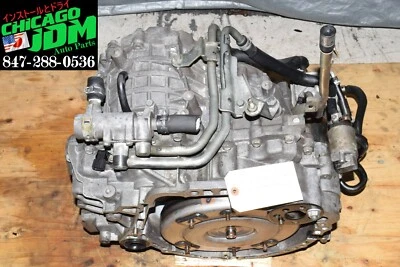 Nissan Murano VQ35DE 2003-2007 3,5 L VQ35 CVT 2x2 tracción delantera transmisión automática 50 k Foto 1 de 4